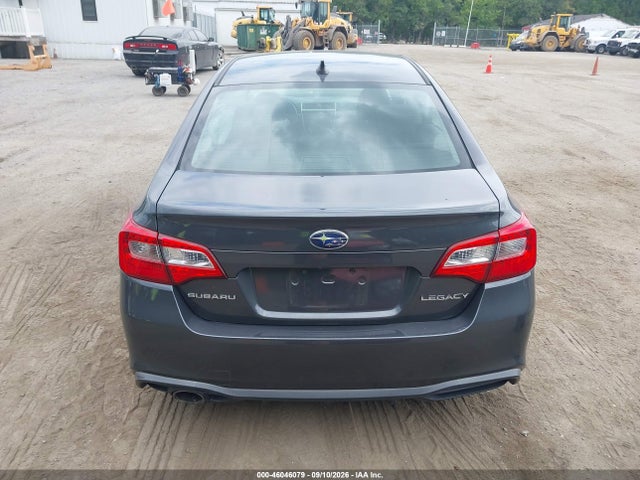 Aukcja sprzedaży 2018 Subaru Legacy 2.5i Premium, vin: 4S3BNAF61J3041930, numer aukcji: 46046079