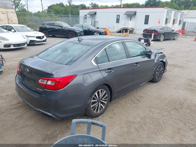 Aukcja sprzedaży 2018 Subaru Legacy 2.5i Premium, vin: 4S3BNAF61J3041930, numer aukcji: 46046079