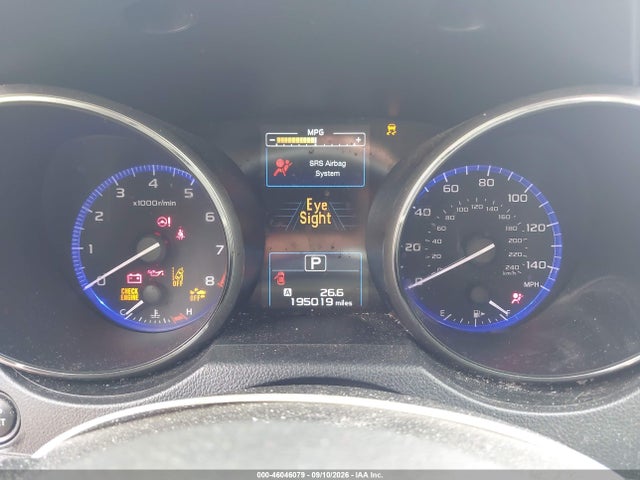 Aukcja sprzedaży 2018 Subaru Legacy 2.5i Premium, vin: 4S3BNAF61J3041930, numer aukcji: 46046079