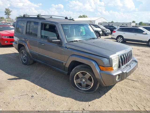Aukcja sprzedaży 2008 Jeep Commander Sport, vin: 1J8HG48K68C106113, numer aukcji: 46046084
