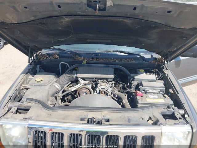 46046084 :رقم المزاد ، 1J8HG48K68C106113 vin ، 2008 Jeep Commander Sport مزاد بيع