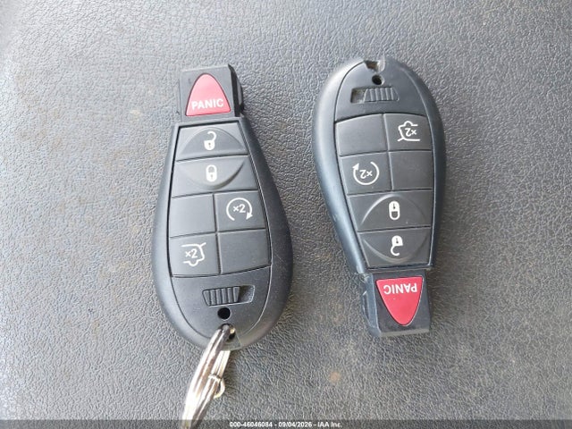 46046084 :رقم المزاد ، 1J8HG48K68C106113 vin ، 2008 Jeep Commander Sport مزاد بيع