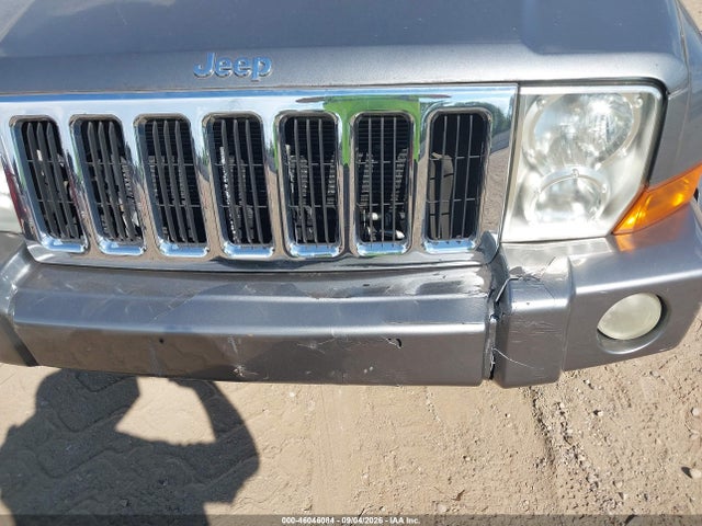 46046084 :رقم المزاد ، 1J8HG48K68C106113 vin ، 2008 Jeep Commander Sport مزاد بيع