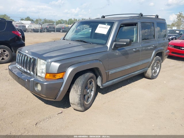 46046084 :رقم المزاد ، 1J8HG48K68C106113 vin ، 2008 Jeep Commander Sport مزاد بيع