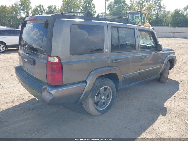 46046084 :رقم المزاد ، 1J8HG48K68C106113 vin ، 2008 Jeep Commander Sport مزاد بيع