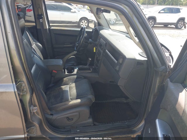 46046084 :رقم المزاد ، 1J8HG48K68C106113 vin ، 2008 Jeep Commander Sport مزاد بيع