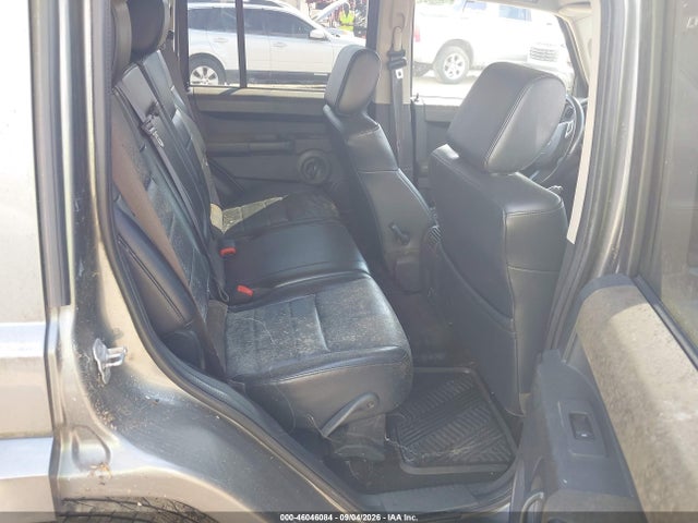 46046084 :رقم المزاد ، 1J8HG48K68C106113 vin ، 2008 Jeep Commander Sport مزاد بيع