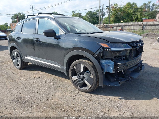 Продаж на аукціоні авто 2025 Nissan Kicks Sr Fwd, vin: 3N8AP6DAXSL419215, номер лоту: 46046085