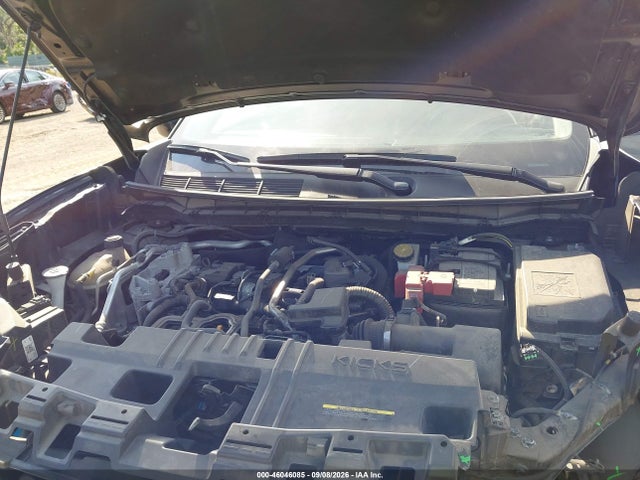 Продаж на аукціоні авто 2025 Nissan Kicks Sr Fwd, vin: 3N8AP6DAXSL419215, номер лоту: 46046085