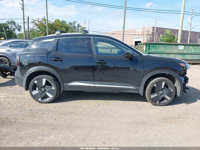 Продаж на аукціоні авто 2025 Nissan Kicks Sr Fwd, vin: 3N8AP6DAXSL419215, номер лоту: 46046085