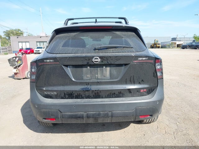 Продаж на аукціоні авто 2025 Nissan Kicks Sr Fwd, vin: 3N8AP6DAXSL419215, номер лоту: 46046085