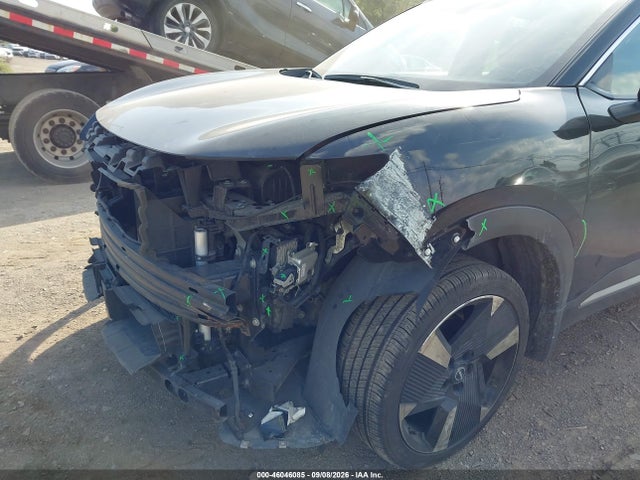 Продаж на аукціоні авто 2025 Nissan Kicks Sr Fwd, vin: 3N8AP6DAXSL419215, номер лоту: 46046085