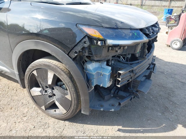 Продаж на аукціоні авто 2025 Nissan Kicks Sr Fwd, vin: 3N8AP6DAXSL419215, номер лоту: 46046085