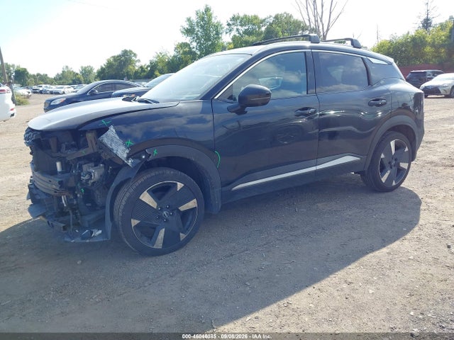 Продаж на аукціоні авто 2025 Nissan Kicks Sr Fwd, vin: 3N8AP6DAXSL419215, номер лоту: 46046085