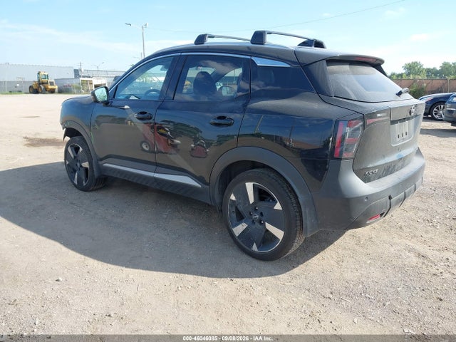 Продаж на аукціоні авто 2025 Nissan Kicks Sr Fwd, vin: 3N8AP6DAXSL419215, номер лоту: 46046085