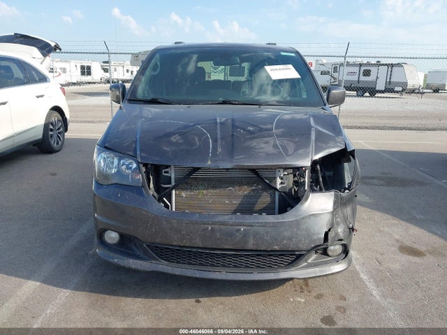Dodge Grand Caravan Gt 2019 2C4RDGEGXKR564192 Image 13