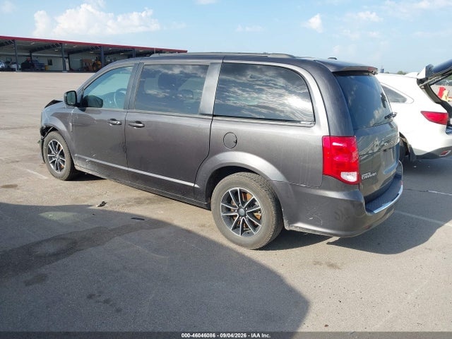 Dodge Grand Caravan Gt 2019 2C4RDGEGXKR564192 Image 3