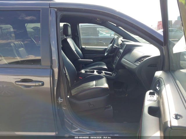 Dodge Grand Caravan Gt 2019 2C4RDGEGXKR564192 Image 5