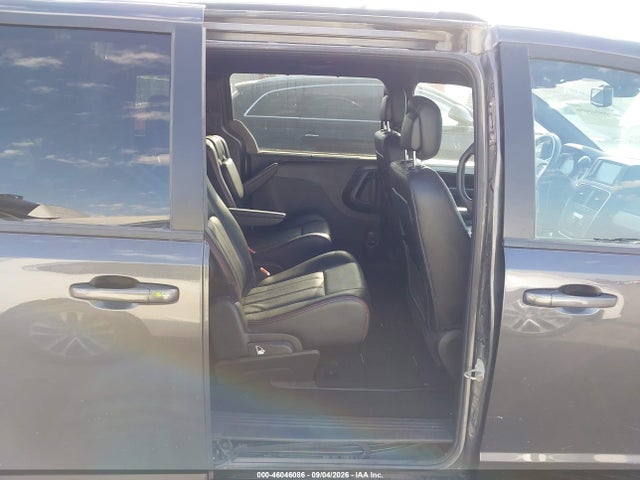 Dodge Grand Caravan Gt 2019 2C4RDGEGXKR564192 Image 8