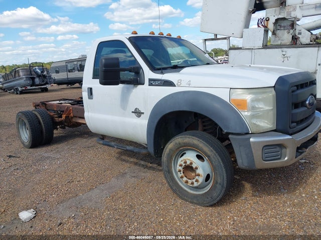 Продажа на аукционе авто 2014 Ford F-450 Chassis Xl, vin: 1FDUF4GT5EEB18249, номер лота: 46046087
