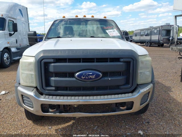 Продажа на аукционе авто 2014 Ford F-450 Chassis Xl, vin: 1FDUF4GT5EEB18249, номер лота: 46046087