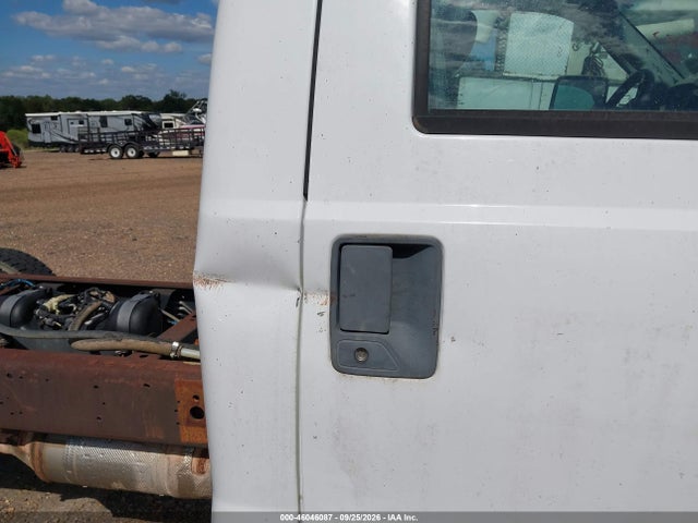 Продажа на аукционе авто 2014 Ford F-450 Chassis Xl, vin: 1FDUF4GT5EEB18249, номер лота: 46046087
