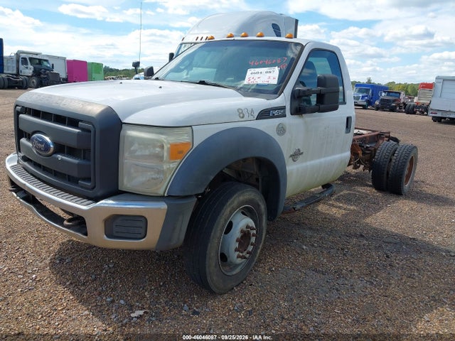 Продажа на аукционе авто 2014 Ford F-450 Chassis Xl, vin: 1FDUF4GT5EEB18249, номер лота: 46046087