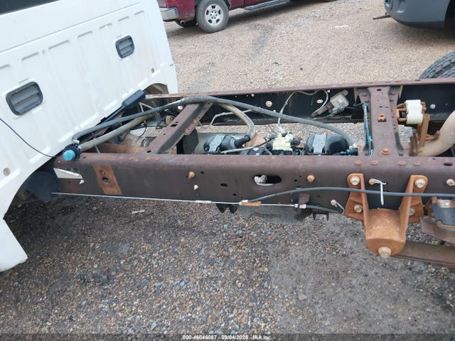 Продажа на аукционе авто 2014 Ford F-450 Chassis Xl, vin: 1FDUF4GT5EEB18249, номер лота: 46046087