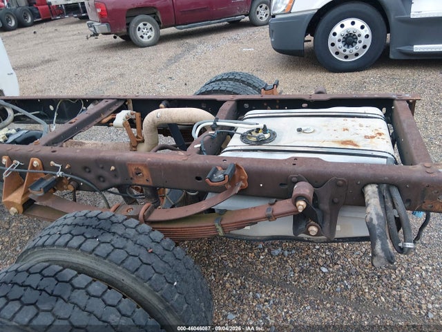 Продажа на аукционе авто 2014 Ford F-450 Chassis Xl, vin: 1FDUF4GT5EEB18249, номер лота: 46046087