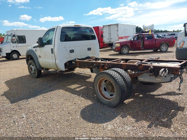 Продажа на аукционе авто 2014 Ford F-450 Chassis Xl, vin: 1FDUF4GT5EEB18249, номер лота: 46046087
