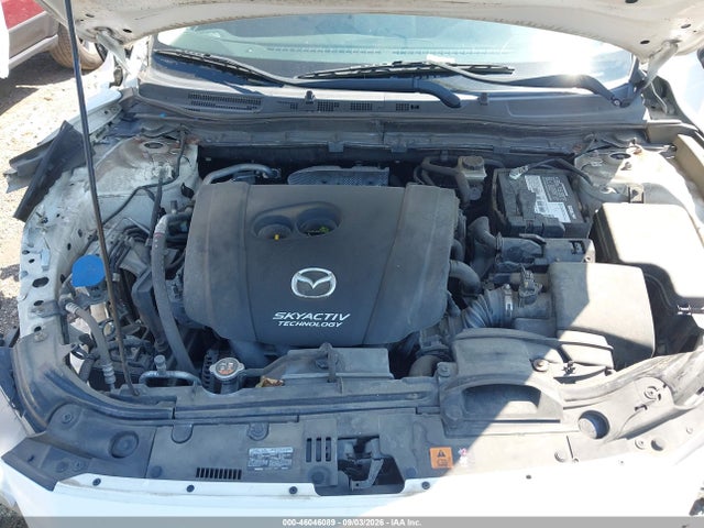 Продажа на аукционе авто 2017 Mazda Mazda3 Sport, vin: 3MZBN1U79HM104564, номер лота: 46046089
