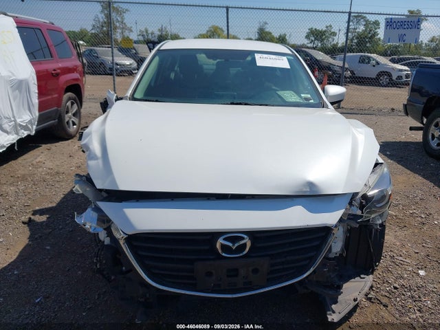 Продажа на аукционе авто 2017 Mazda Mazda3 Sport, vin: 3MZBN1U79HM104564, номер лота: 46046089