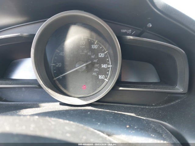 Продажа на аукционе авто 2017 Mazda Mazda3 Sport, vin: 3MZBN1U79HM104564, номер лота: 46046089