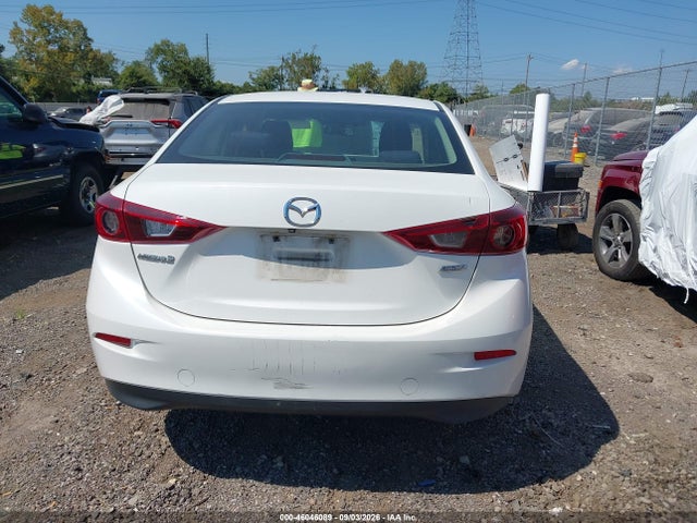 Продажа на аукционе авто 2017 Mazda Mazda3 Sport, vin: 3MZBN1U79HM104564, номер лота: 46046089