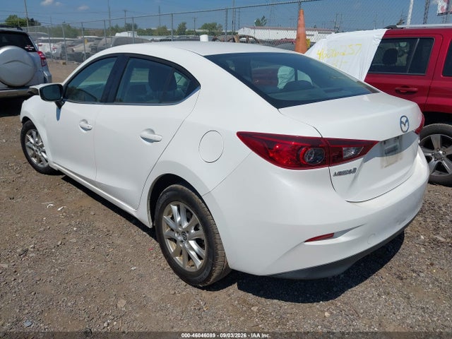 Продажа на аукционе авто 2017 Mazda Mazda3 Sport, vin: 3MZBN1U79HM104564, номер лота: 46046089
