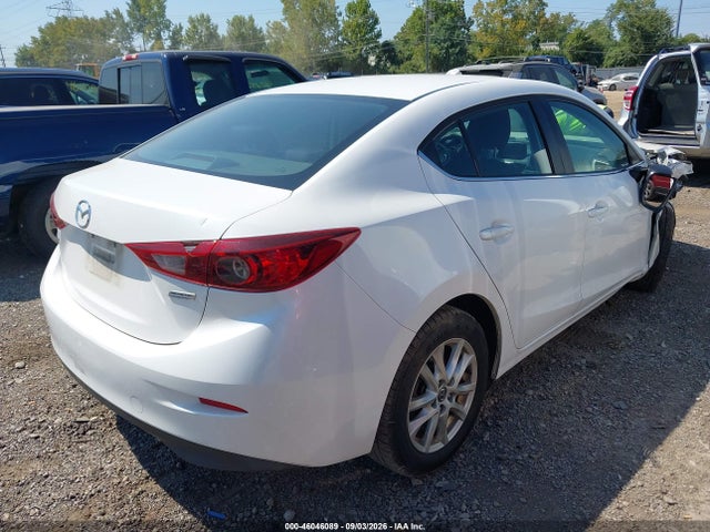 Продажа на аукционе авто 2017 Mazda Mazda3 Sport, vin: 3MZBN1U79HM104564, номер лота: 46046089