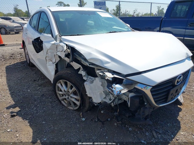 Продажа на аукционе авто 2017 Mazda Mazda3 Sport, vin: 3MZBN1U79HM104564, номер лота: 46046089