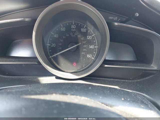 Продажа на аукционе авто 2017 Mazda Mazda3 Sport, vin: 3MZBN1U79HM104564, номер лота: 46046089