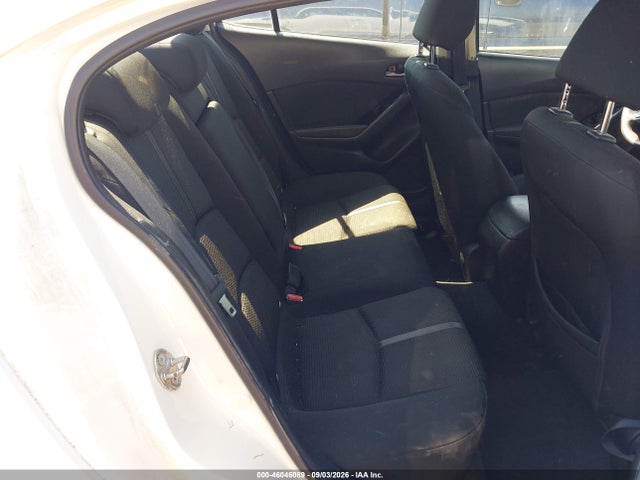 Продажа на аукционе авто 2017 Mazda Mazda3 Sport, vin: 3MZBN1U79HM104564, номер лота: 46046089