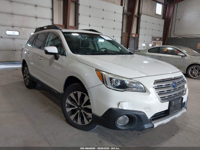 Aukcja sprzedaży 2015 Subaru Outback 2.5i Limited, vin: 4S4BSANC2F3336165, numer aukcji: 46046090