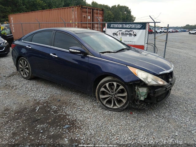 Auction sale of the 2013 Hyundai Sonata Limited 2.0t, vin: 5NPEC4AB6DH714471, lot number: 46046092
