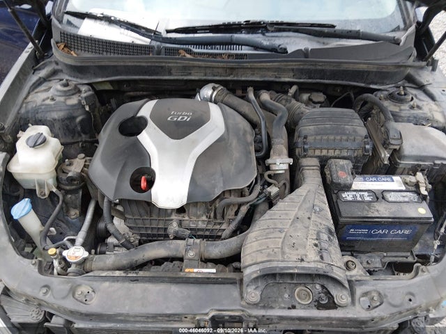 Aukcja sprzedaży 2013 Hyundai Sonata Limited 2.0t, vin: 5NPEC4AB6DH714471, numer aukcji: 46046092