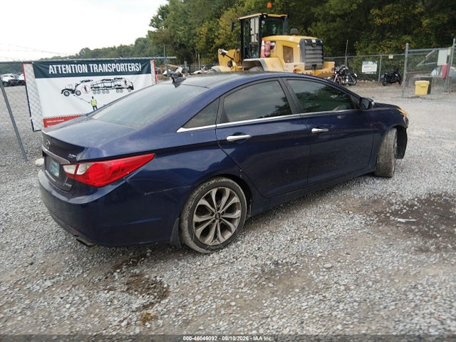Aukcja sprzedaży 2013 Hyundai Sonata Limited 2.0t, vin: 5NPEC4AB6DH714471, numer aukcji: 46046092