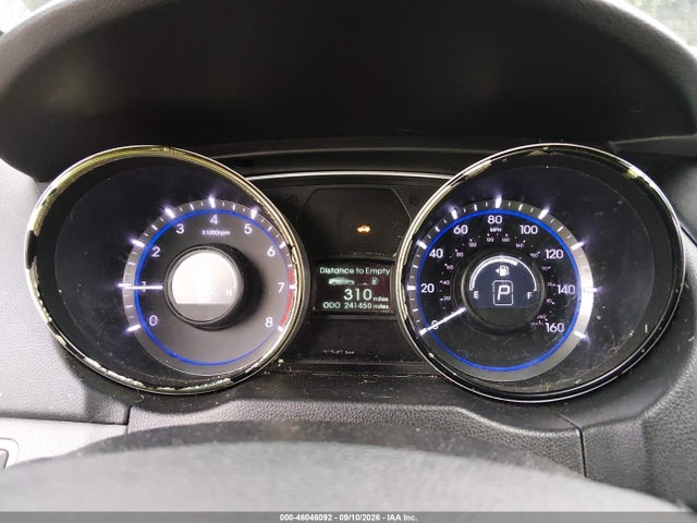 Aukcja sprzedaży 2013 Hyundai Sonata Limited 2.0t, vin: 5NPEC4AB6DH714471, numer aukcji: 46046092