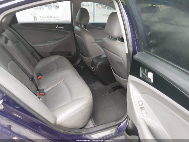 Aukcja sprzedaży 2013 Hyundai Sonata Limited 2.0t, vin: 5NPEC4AB6DH714471, numer aukcji: 46046092