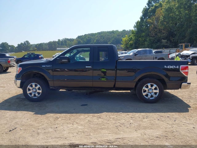 Aukcja sprzedaży 2013 Ford F-150 Xlt, vin: 1FTFX1EF2DFB89830, numer aukcji: 46046100