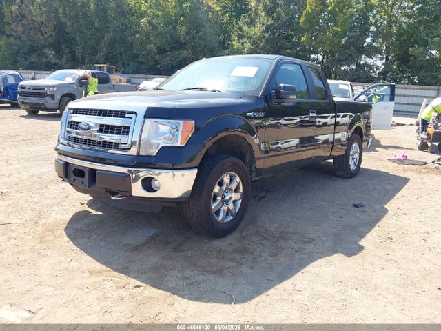 Aukcja sprzedaży 2013 Ford F-150 Xlt, vin: 1FTFX1EF2DFB89830, numer aukcji: 46046100