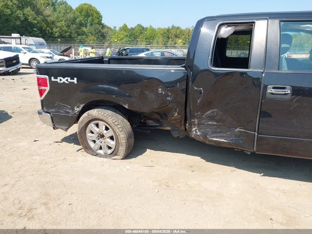 Aukcja sprzedaży 2013 Ford F-150 Xlt, vin: 1FTFX1EF2DFB89830, numer aukcji: 46046100