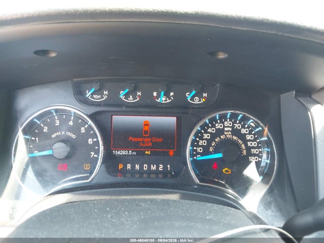 Aukcja sprzedaży 2013 Ford F-150 Xlt, vin: 1FTFX1EF2DFB89830, numer aukcji: 46046100