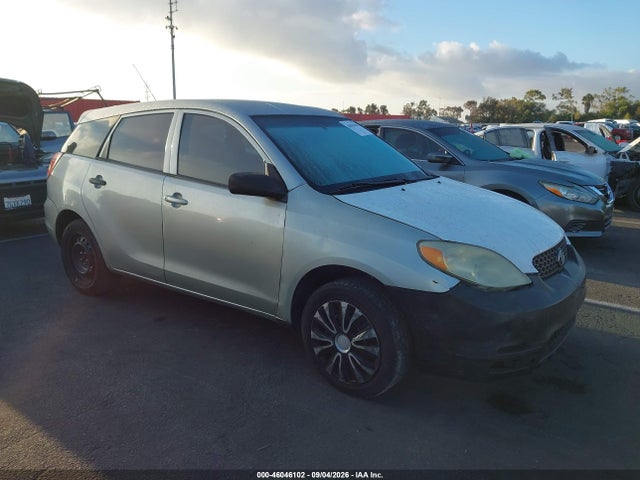 Продаж на аукціоні авто 2004 Toyota Matrix Standard, vin: 2T1KR32E04C187874, номер лоту: 46046102